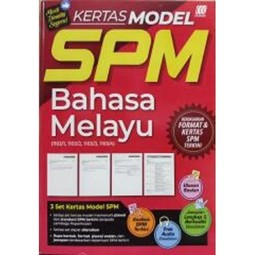 Kertas Model SPM Bahasa Melayu (2023)