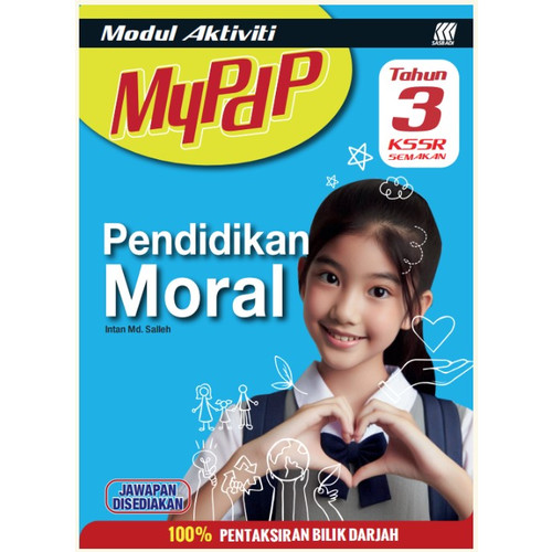 Modul Aktiviti MyPdP KSSR Pendidikan Moral Tahun 3 2025 Modul aktiviti mypdp kssr pendidikan moral tahun 3 2025