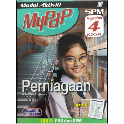 Modul Aktiviti MyPdP KSSM Perniagaan Tingkatan 4 2025 Modul aktiviti mypdp kssm perniagaan tingkatan 4 2025