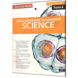 DLP Science Activity Book Form 4 