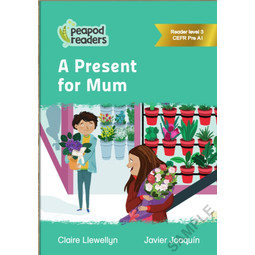 Peapod Readers - A Present for Mum