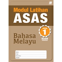Modul Latihan Asas Bahasa Melayu Tahun 1