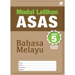 Modul Latihan Asas Bahasa Melayu Tahun 5
