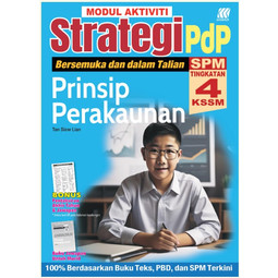 Modul Aktiviti Strategi PdP Prinsip Perakaunan Tingkatan 4 (2024)