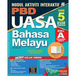 Modul Interaktif PBD UASA KSSR Bahasa Melayu Tahun 5 (2023)