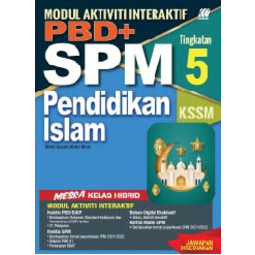 Modul Interaktif PBD SPM KSSM Pendidikan Islam Tingkatan 5 (2023)