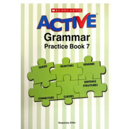 Active Grammar Practice Book 7