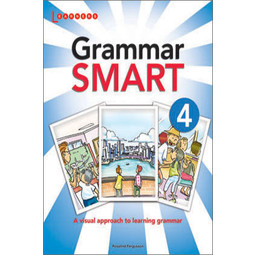 Grammar Smart 4 (New Edition)