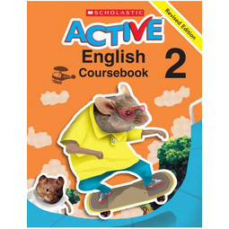 Active English Coursebook 2 (Revised Edition)