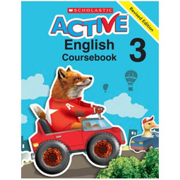 Active English Coursebook 3 (Revised Edition)
