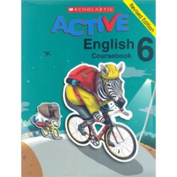 Active English Coursebook 6 (Revised)