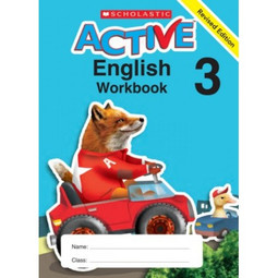 Active English Workbook 3 (Revised Edition)