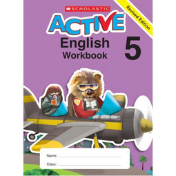 Active English Workbook 5 (Revised Edition)