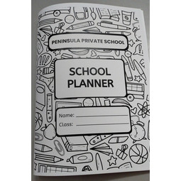Customised PPS Planner