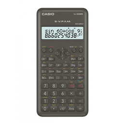 Casio Scientific Calculator FX350MS2