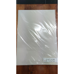 Tracing Paper CR36372 A4 100g (10 pieces)