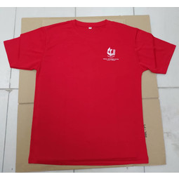 SMWKL PE T- Shirt (Red)