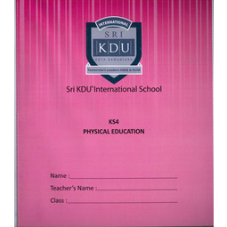 SKIS KS4 PE Folder 