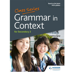 Grammar in Context Secondary 2