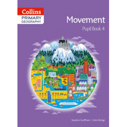 Collins Primary Geography Pupil's Book 4