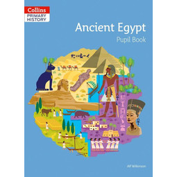 Collins Primary History: Ancient Egypt Pupil Book