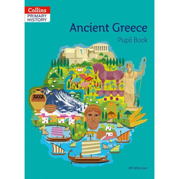 Collins Primary History: Ancient Greece Pupil Book