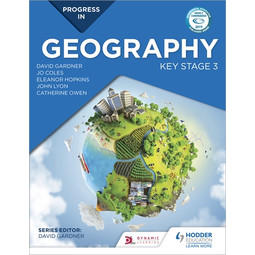 Progress in Geography KS3 Student Book