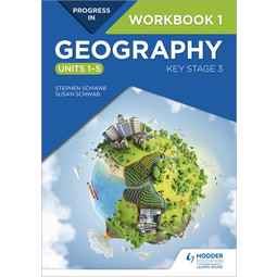 Progress in Geography KS3 Workbook 1