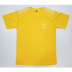 WMS PE T- Shirt (Yellow)