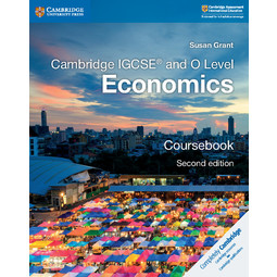 Cambridge IGCSE and O Level Economics Coursebook 2E