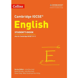 Cambridge IGCSE English Student's Book (3E)