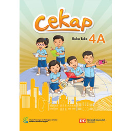 Malay Language For Primary (CEKAP) Textbook 4A