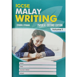 IGCSE Malay Writing Volume 1 (2E)