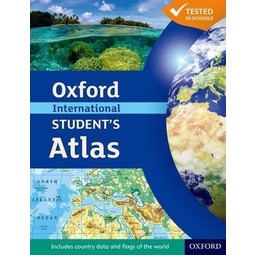 Oxford International Students Atlas 
